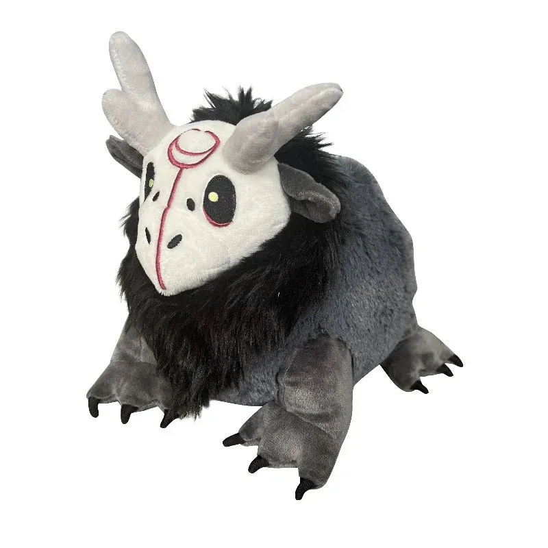 30cm Demon Sheep Stuffed Soft