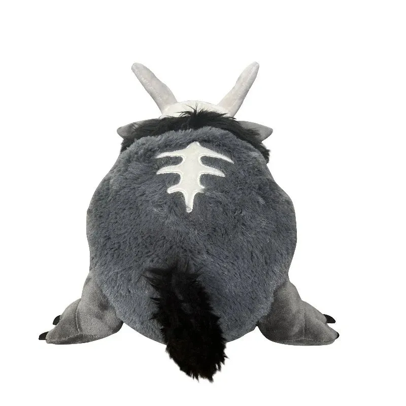 30cm Demon Sheep Stuffed Soft