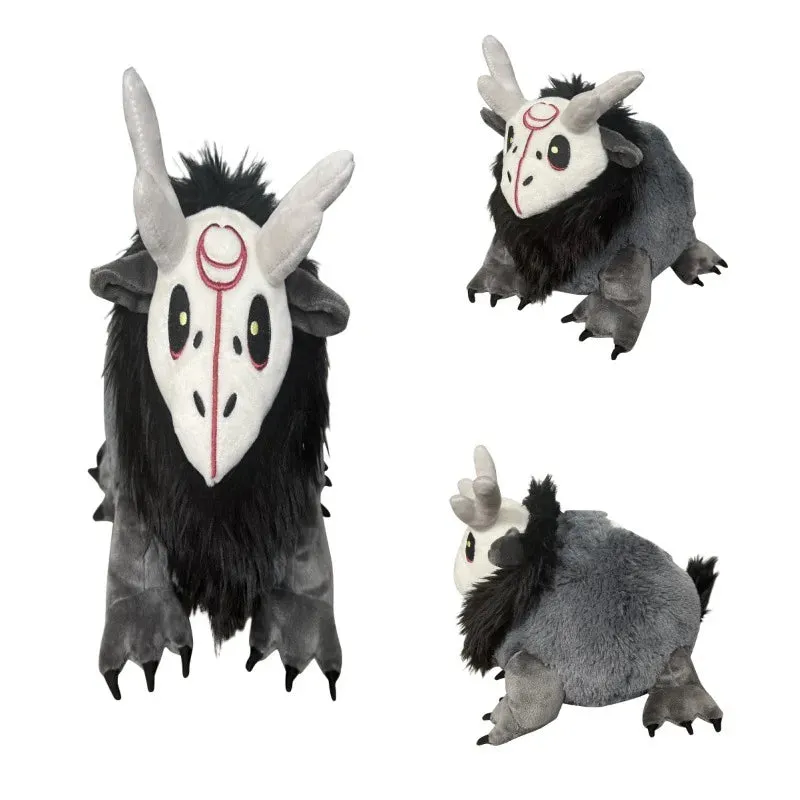 30cm Demon Sheep Stuffed Soft