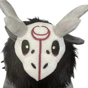 30cm Demon Sheep Stuffed Soft