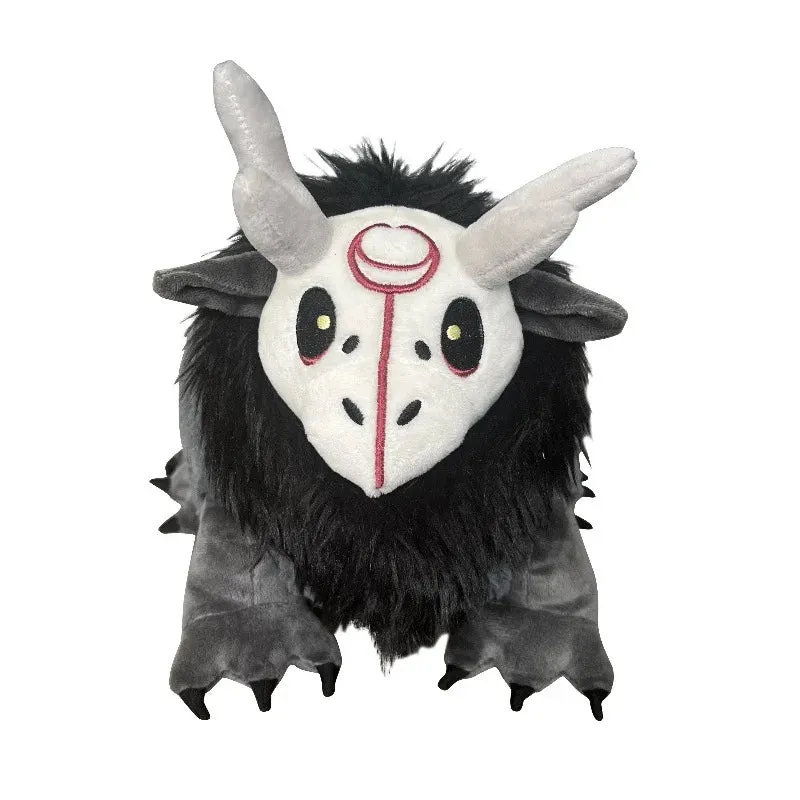 30cm Demon Sheep Stuffed Soft