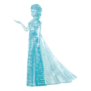 3D Crystal Puzzle - Elsa