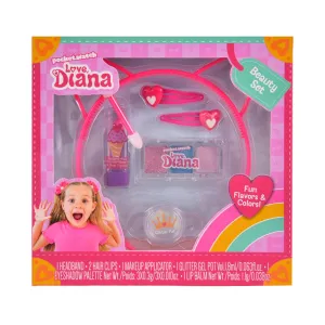 918828 LOVE DIANA FUN & FLAVOR BEAUTY SET