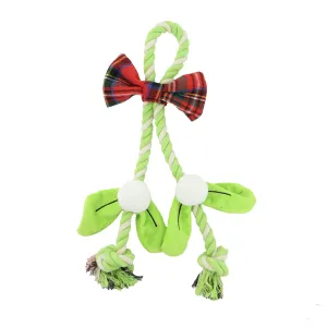 Ancol Xmas Toys 2024 Ropey Mistletoe