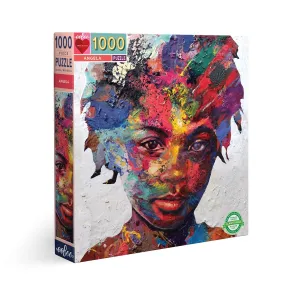 ANGELA 1000-piece puzzle