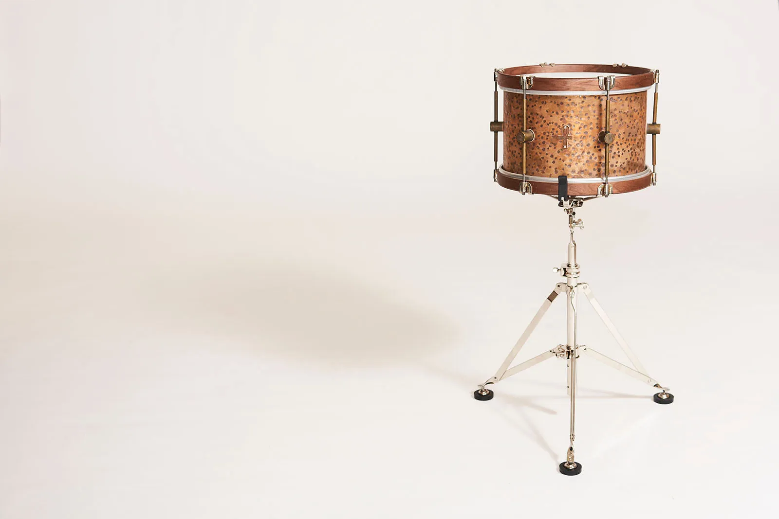 Ankh Rack Tom(A&F Drum Co. & Sabian Collaboration)