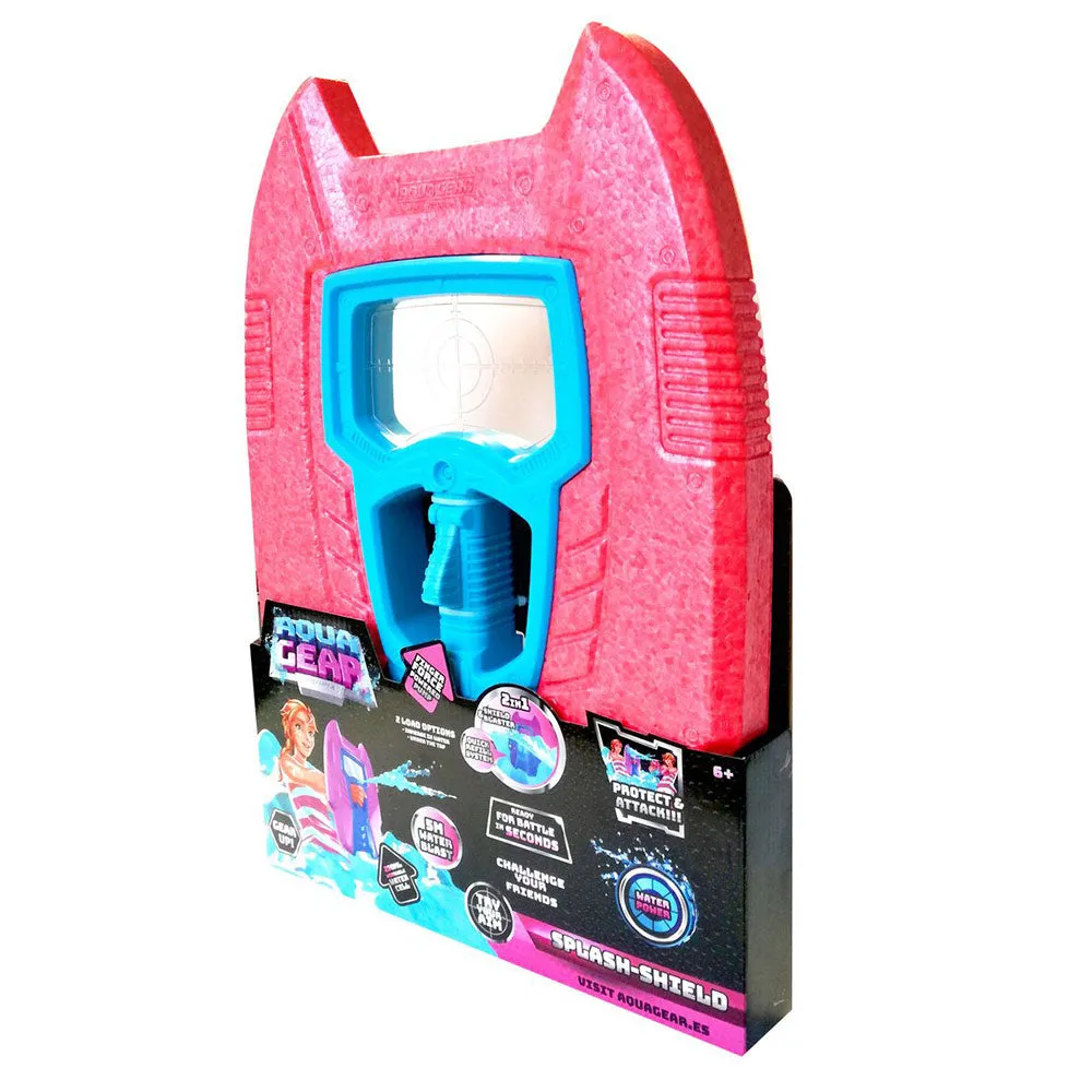 Aqua Gear Eolo Splash Shield Water Play - Pink