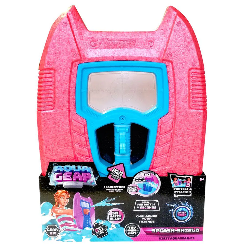 Aqua Gear Eolo Splash Shield Water Play - Pink