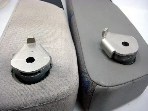 Armrest Pivot Bracket Fix [Eurovan]