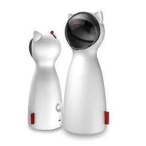 Automatic Interactive Smart Teasing Pet LED Laser Cat Toys