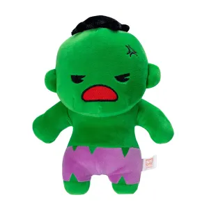 Beast Kingdom Marvel Kawaii 8" Plush Toy - Hulk (MK-PLH8-HK)