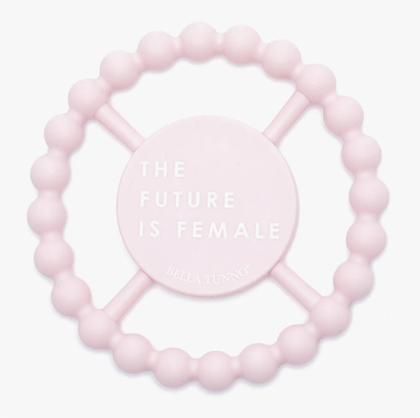 Bella Tunno Future is Female Baby Teether