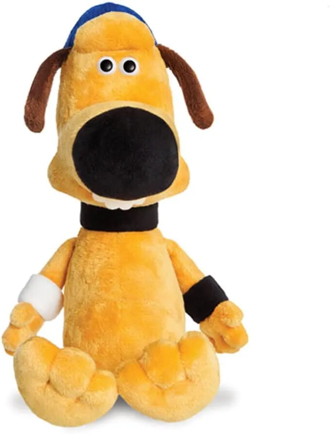 Bitzer Dog Shaun the Sheep Soft Toy Brown