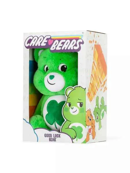 Care Bears - Good Luck Bear 35 cm