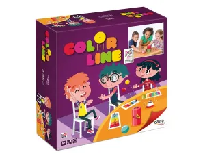 Cayro Games Colour Line