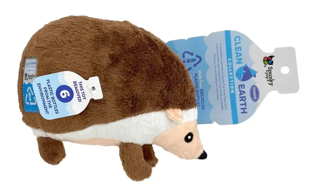 Clean Earth Plush Toy