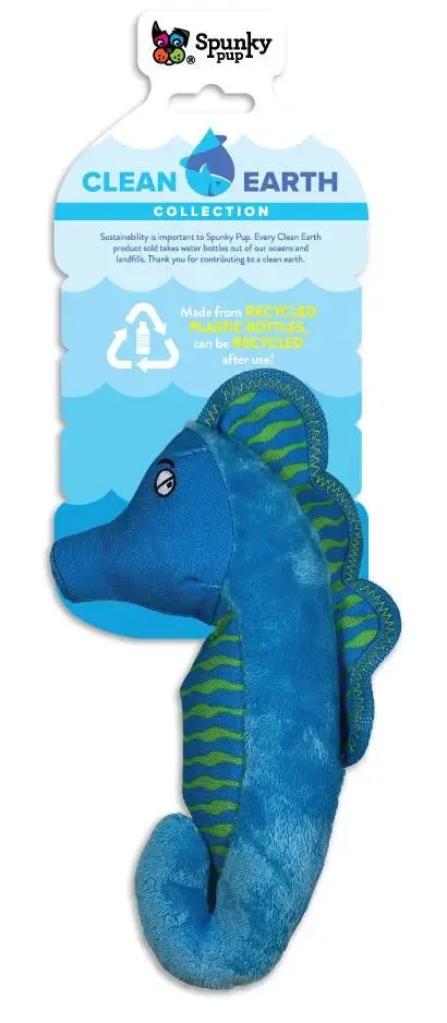 Clean Earth Plush Toy