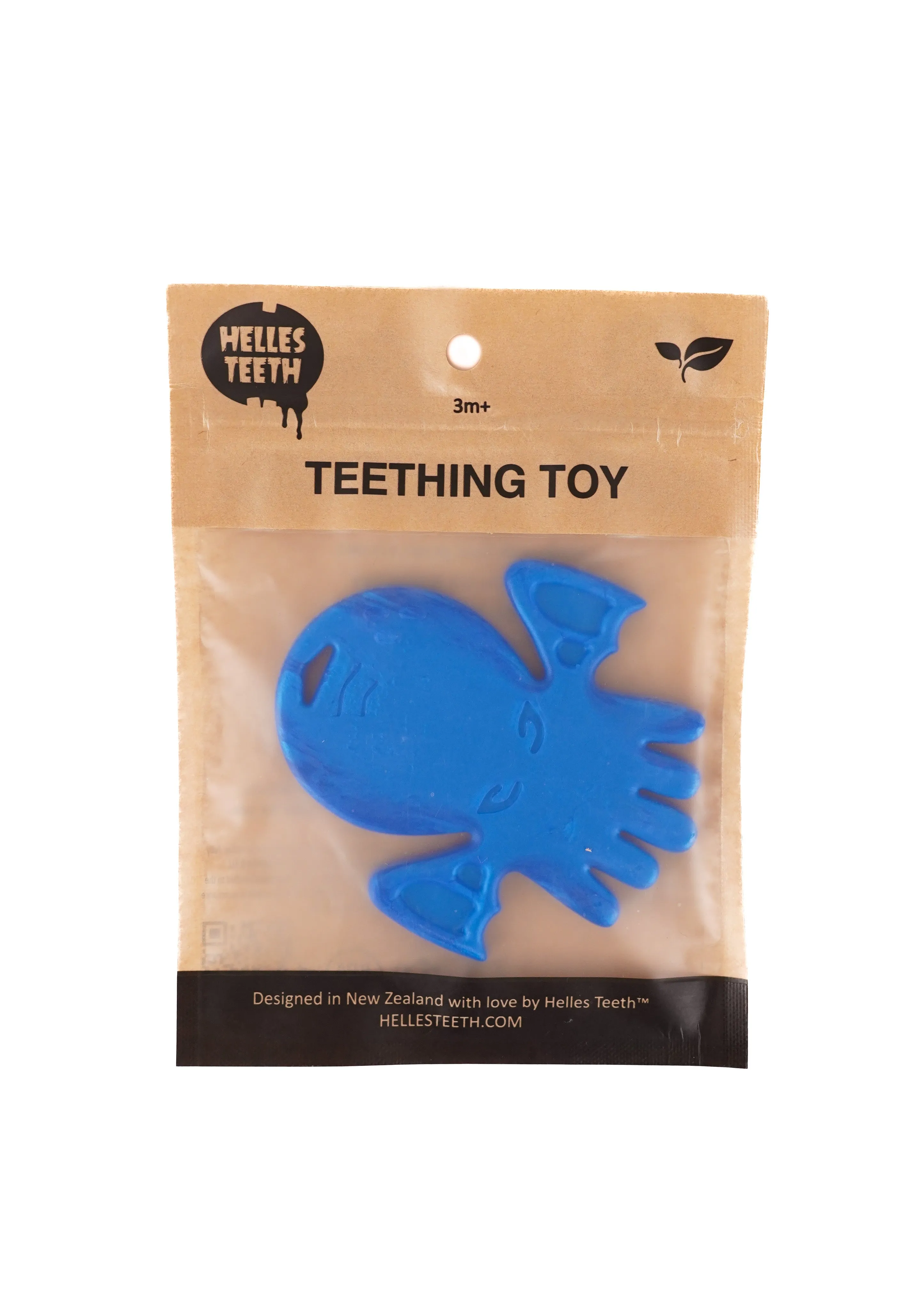 Cthulhu Chew [Blue] | TEETHER