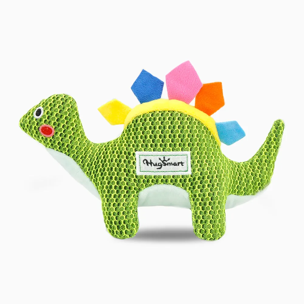 Dino Buds 3D Air Mesh Large Dog Toy