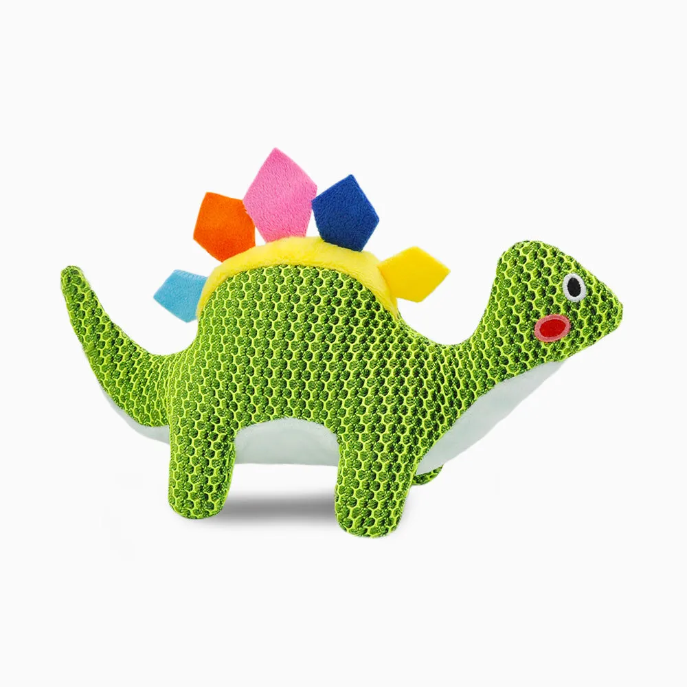 Dino Buds 3D Air Mesh Large Dog Toy