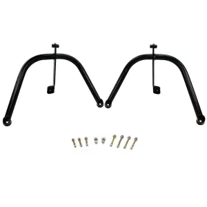 *Discontinued* 2001-2010 Duramax Dual Shock Hoop Kit (10KRSHP)