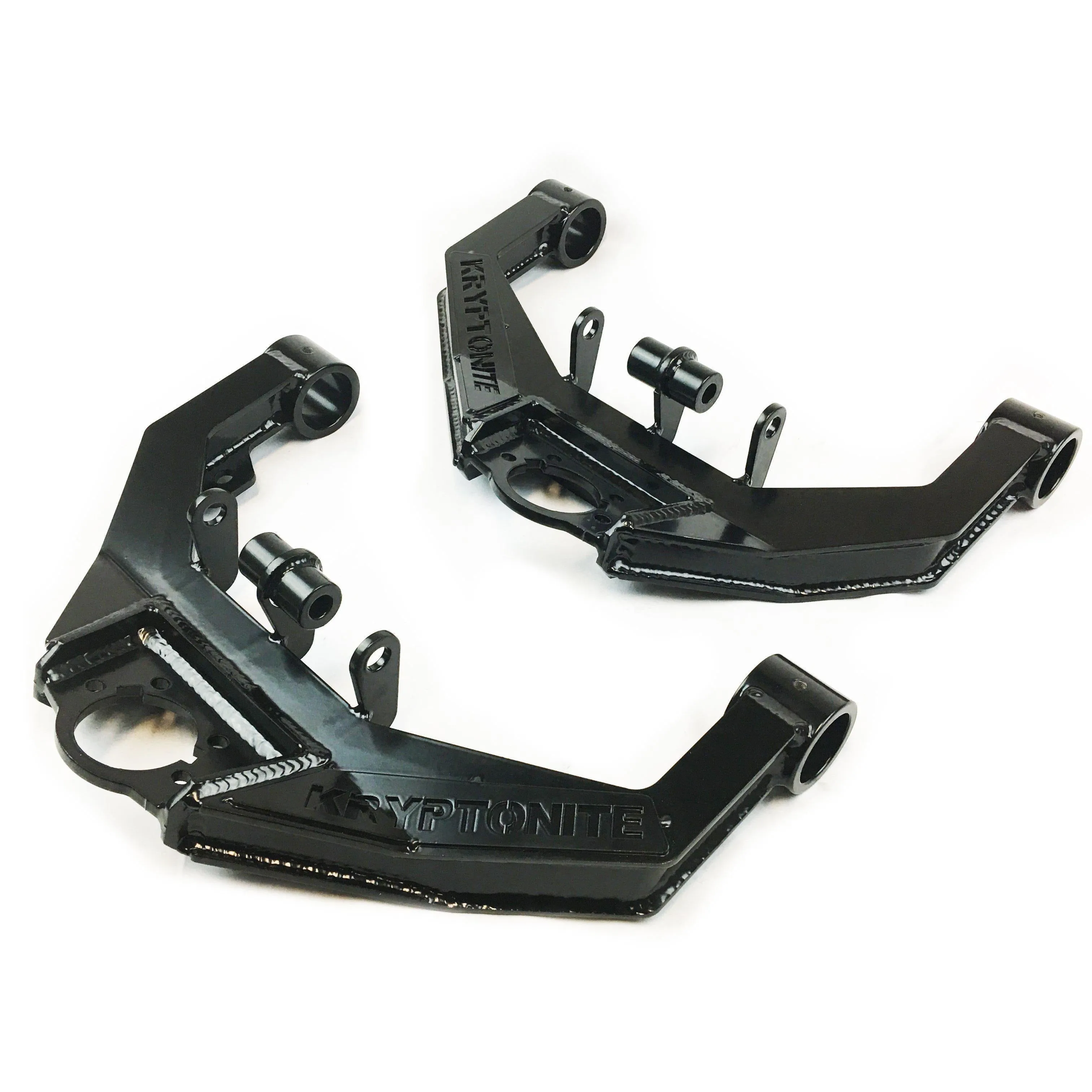 *Discontinued* 2001-2010 Duramax KRYPTONITE Dual Shock Hoop Package w/ Stage 2 Control Arms (10KRSHP)