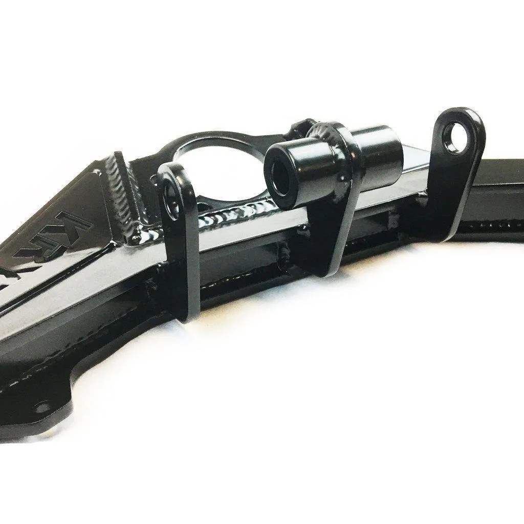 *Discontinued* 2001-2010 Duramax KRYPTONITE Stage 2 Upper Control Arms w/ Dual Shock Mount (KRUCA10S2)