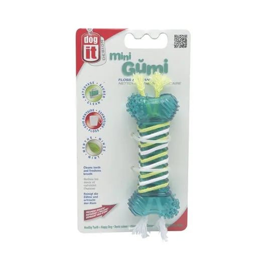 Dogit Gumi Dental Flossing Bone