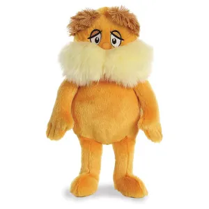 Dr. Suess The Lorax 7" Soft Toy