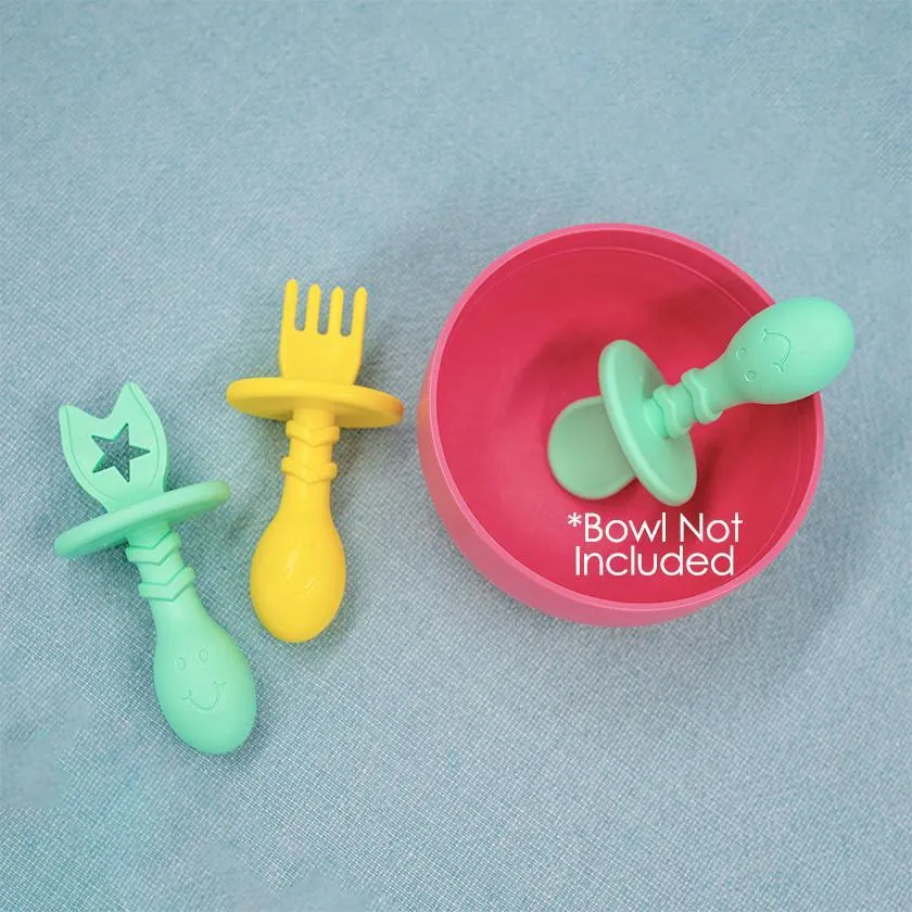 Eggware Utensils & Teether