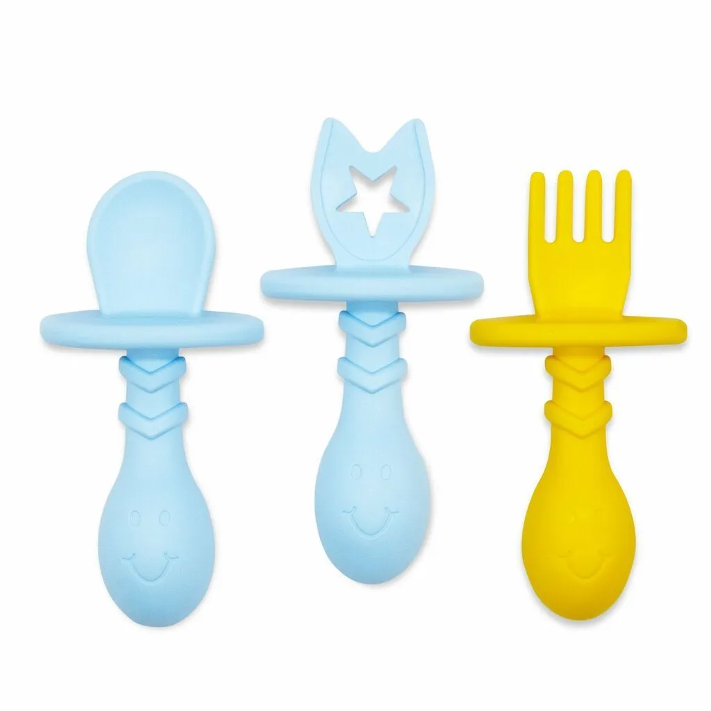 Eggware Utensils & Teether