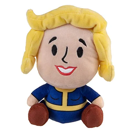 Fallout Plush - Vault Girl