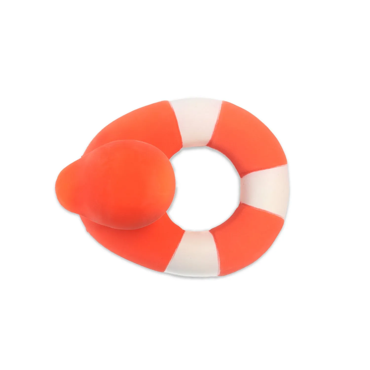 Flo the Floatie Red Bath Toy