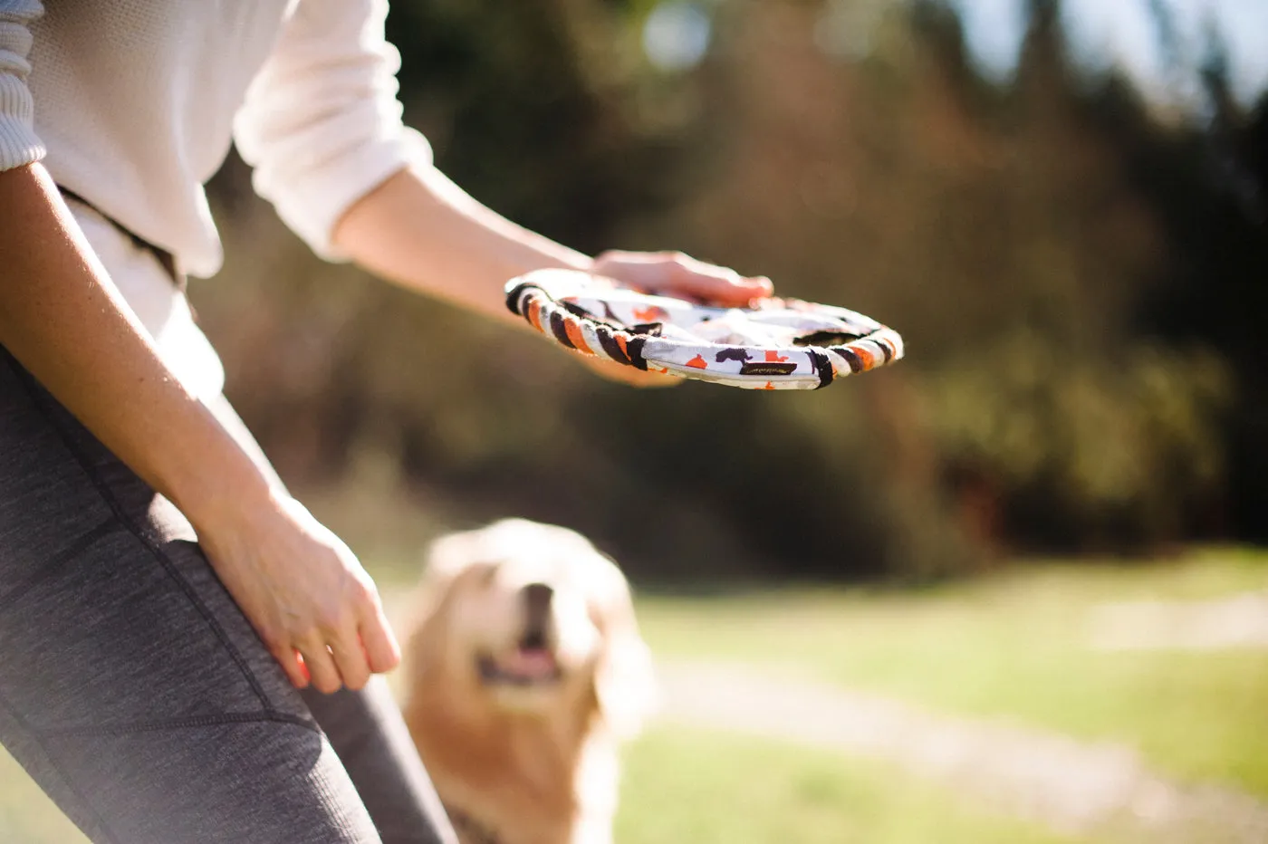 Flying Disc Toy