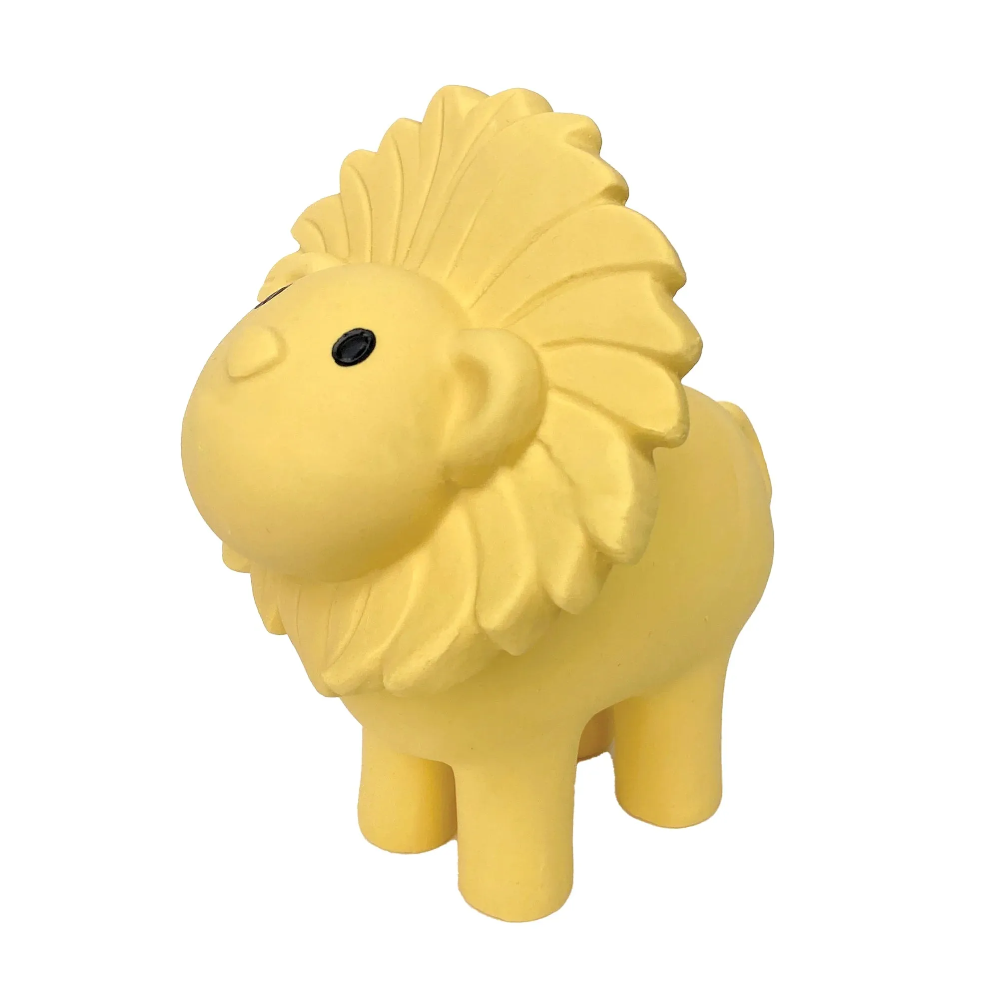 Fou Fou Dog - Latex Toy - Zoo Chew Lion