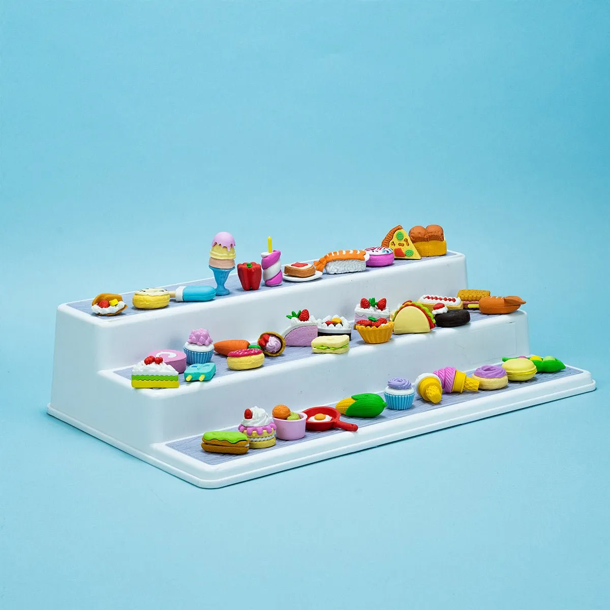 Fun Food Erasers-Wholesale