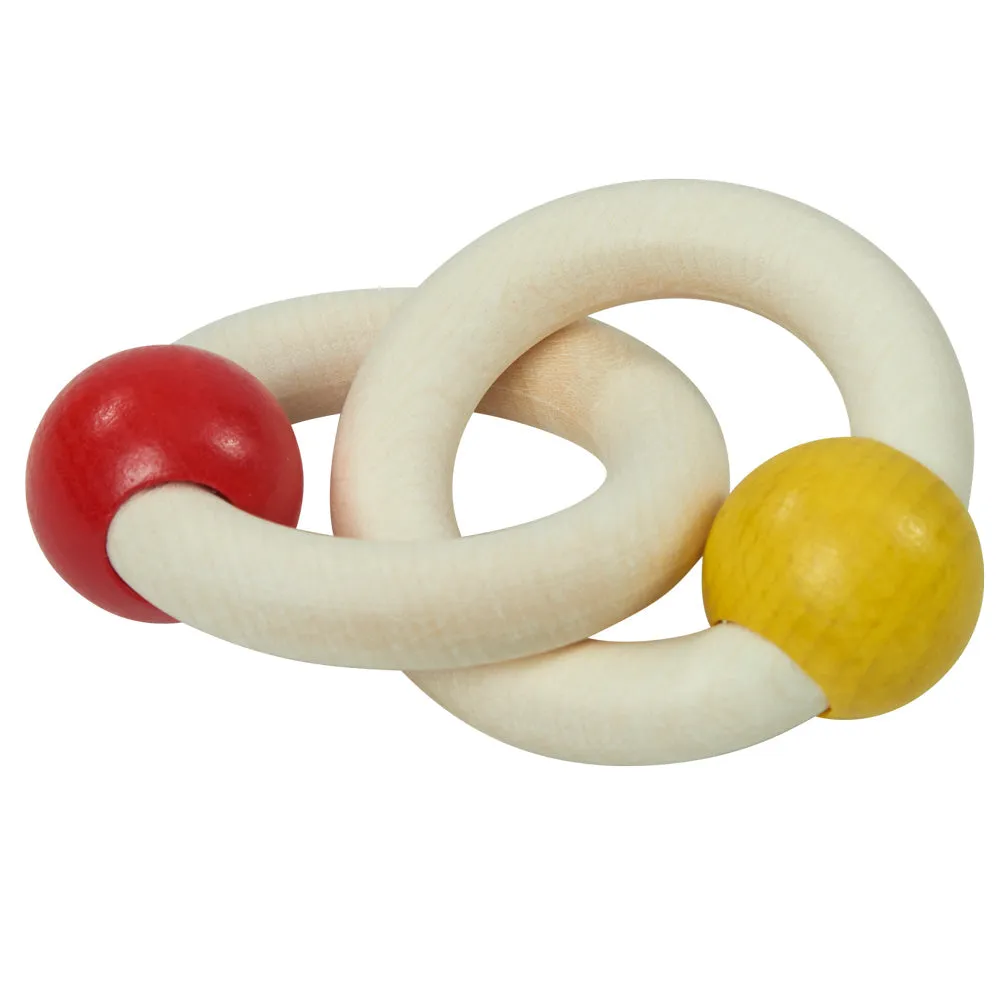 Glückskäfer Baby Rings