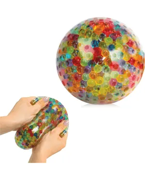 Glow in the Dark Squishy Ball - 4"