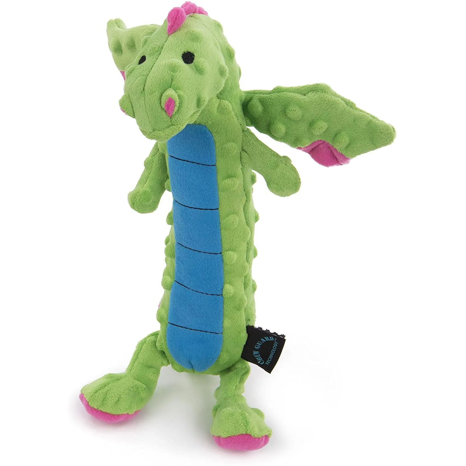 GoDog PlayClean Skinny Dragon