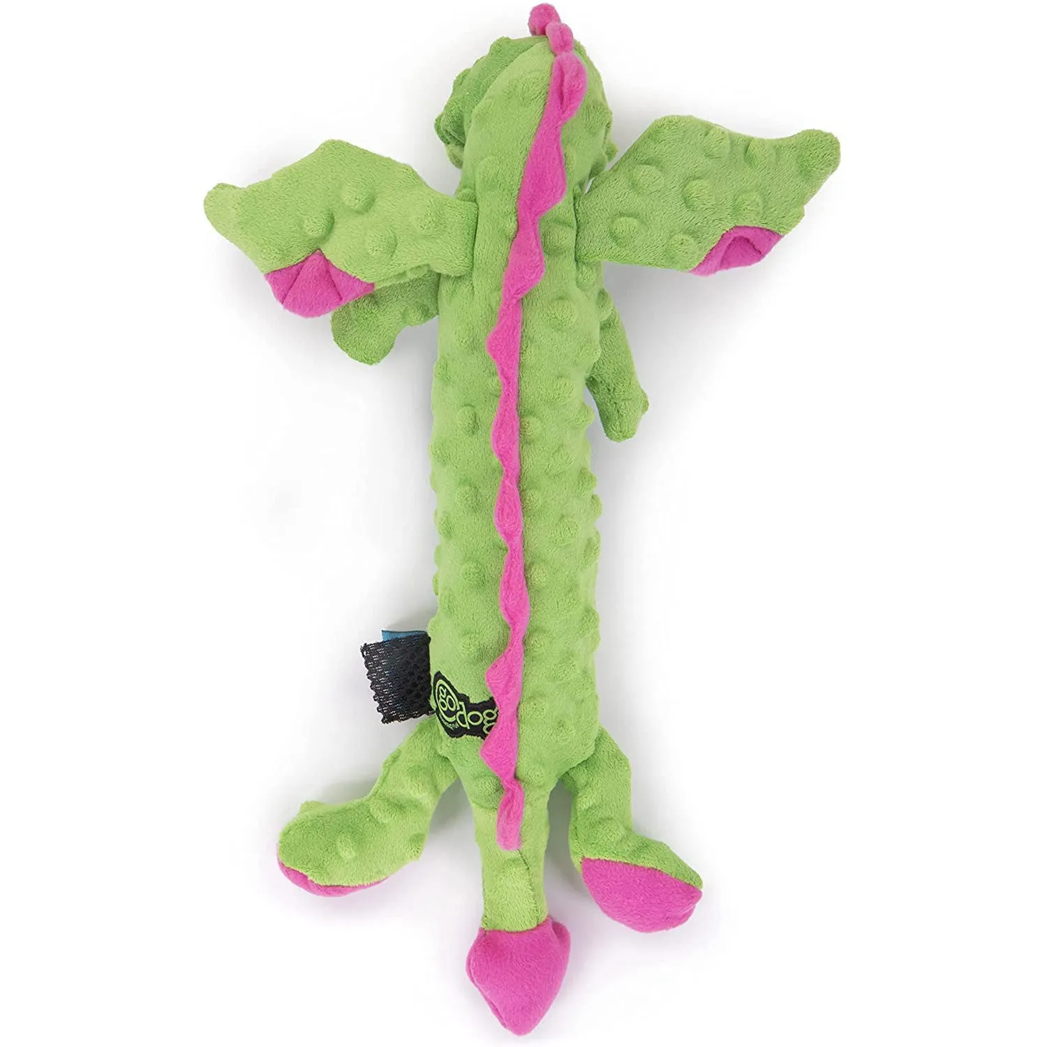 GoDog PlayClean Skinny Dragon