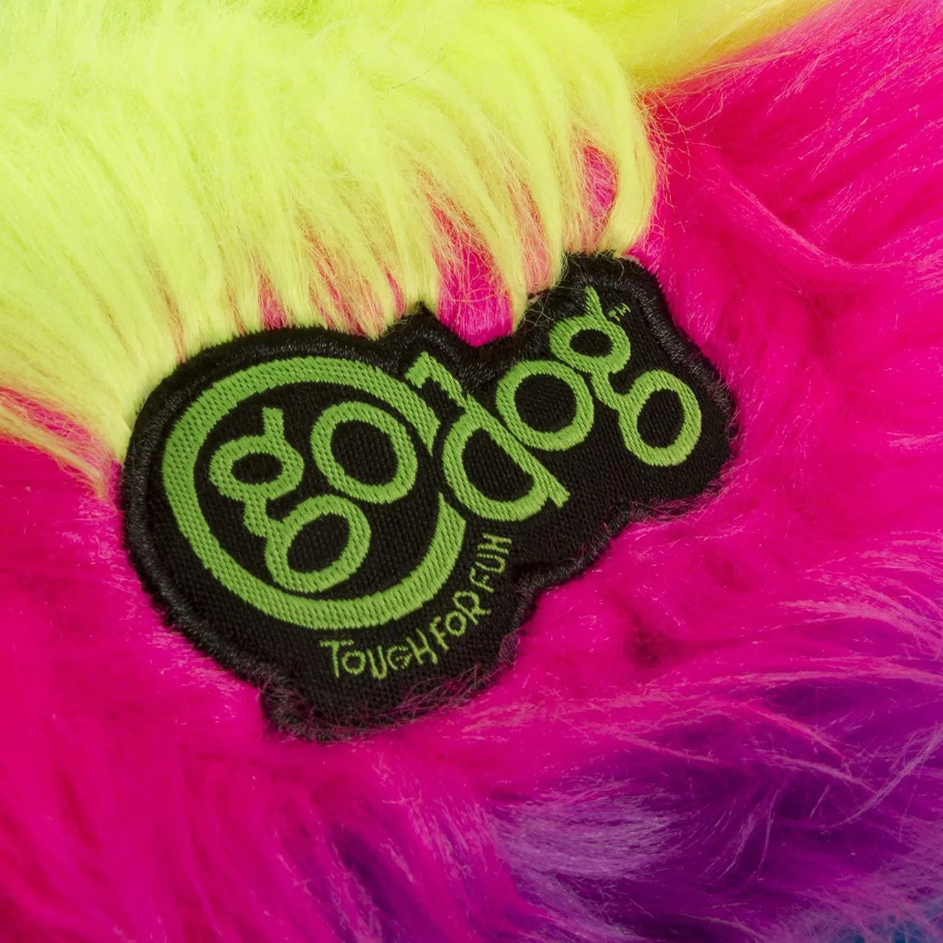 GoDog's Rainbow Furballz with Chewguard