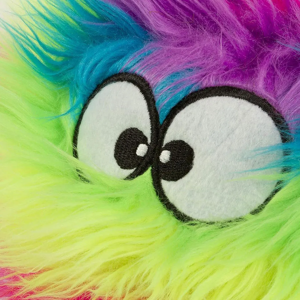 GoDog's Rainbow Furballz with Chewguard