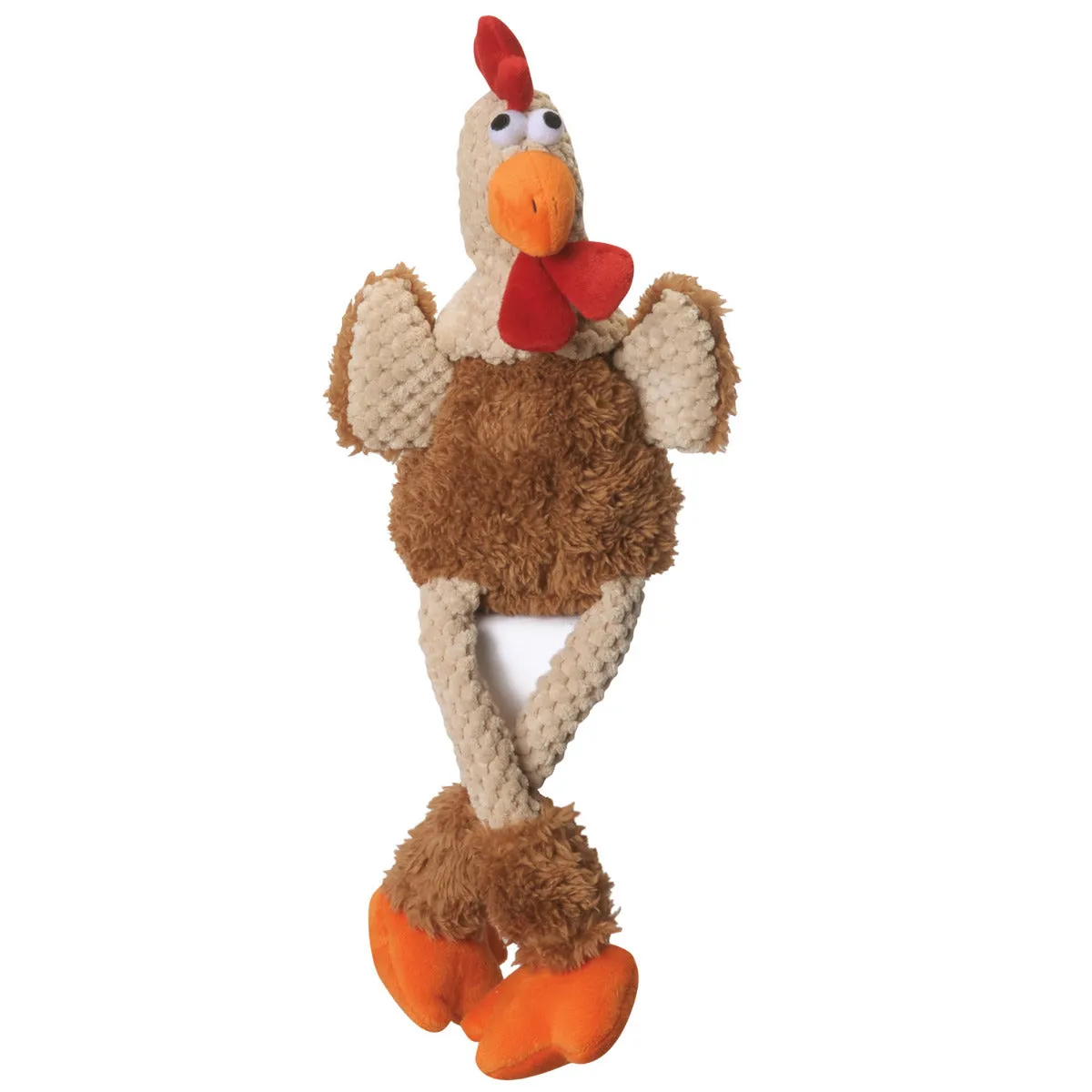 GoDog's Skinny Rooster with Chewguard