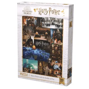 Harry Potter And The Goblet Of Fire - 1000 Piece Puzzle