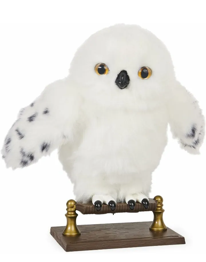 Hedwig Harry Potter Interactive Owl