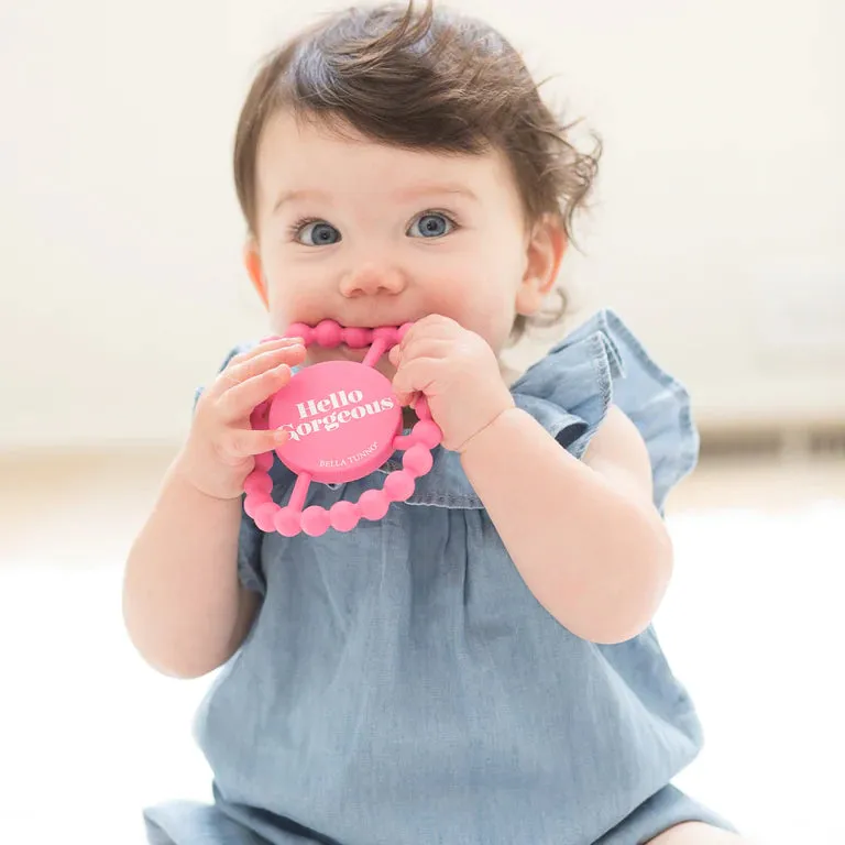 Hello Gorgeous Teether