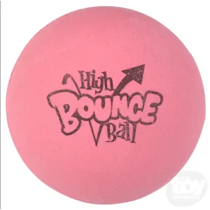 High Bounce Ball