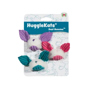 HuggleKats Dust Bunnies Cat Toy