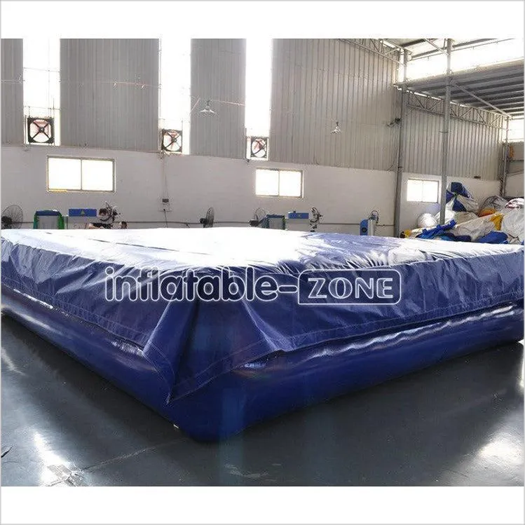 Inflatable Stunt Jump Air Cushion Safety Airmat