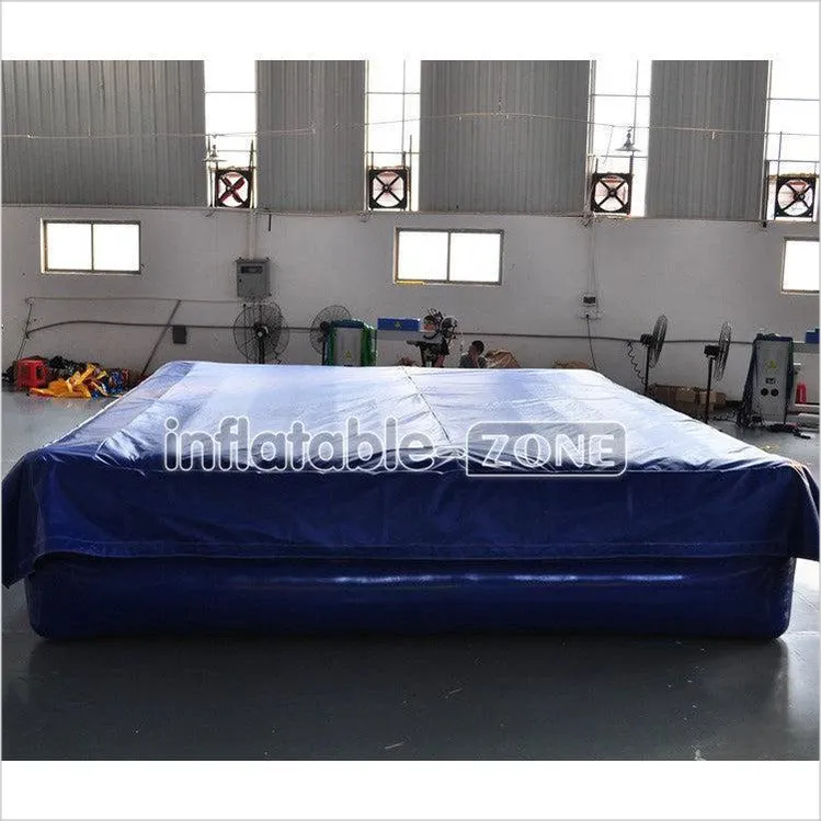 Inflatable Stunt Jump Air Cushion Safety Airmat